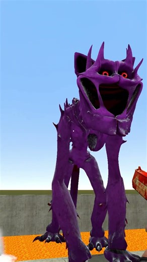 Destroy poppy playtime chapter 5