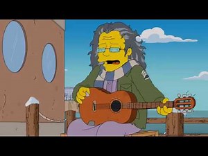 Сімпсони Пісня про втрату Українською HD