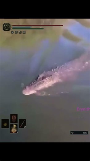 When you bait the wrong npc #bossfight #eldenringmemes #eldenringbossfights #funny #memes