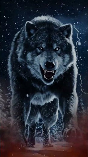 Wildlife Gray wolf as a cub and adult. #wolf #wildlife