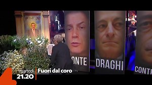 41 reactions · 8 comments | Aspettatevi di tutto: Mario Giordano torna questa sera su #Rete4 con Fuori dal Coro! | Rete4 | Facebook