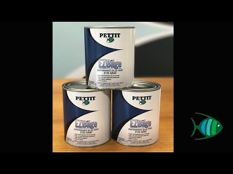 Pettit Paint EZ Bilge - High Performance Bilge Paint