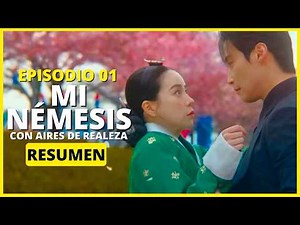 MY ROYAL NEMESIS | CHAPTER 1 SUMMARY | NETFLIX