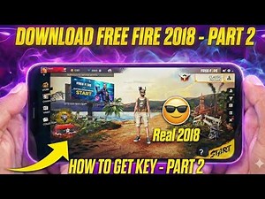 FREE FIRE PRIVATE SERVER KEY | HOW TO GET PRIVATE SERVER KEY IN FREE FIRE🔥
