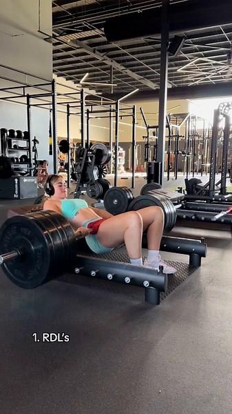 Never Skip Leg Day: Skye Sutton's Workout Routine Revealed