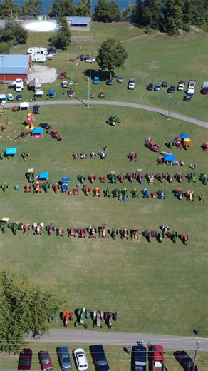 51K views · 867 reactions | Greenup Old Fashioned Days 2025  #appalachia #fblifestyle #GreenupCounty #Kentucky | DRONE 606 | Facebook