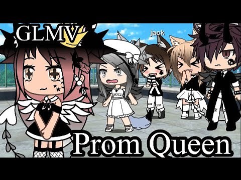 || Prom Queen || GLMV || Gacha life music video ||