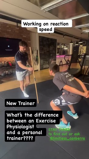 EP vs PT  An Exercise Physiologist treats injury, illness and...