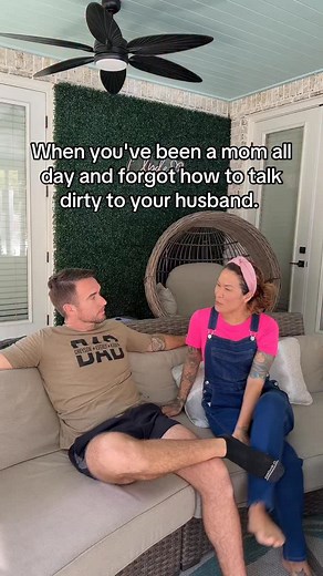190K views · 2.2K reactions | When you've been a mom all day and forgot how to talk dirty to your husband. | Sia Cooper | Facebook