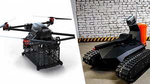 5 handy robots made in Russia