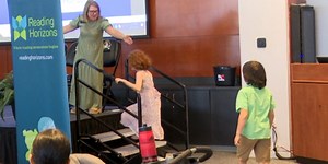 Pitt County second-graders recognized as the school system sees major growth in literacy