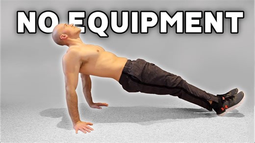 Beginner Home Workout You Can Do Without Equipment