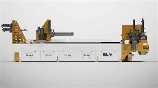 Automatic CNC Stainless Steel Pipe and Tube Bending Machine for Handrails and Furniture Frames
