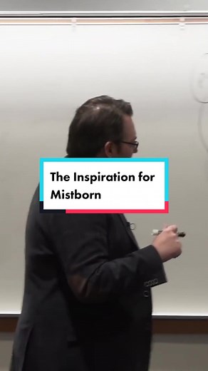 Exploring Mistborn Fanfiction: Writing Advice from Brandon Sanderson