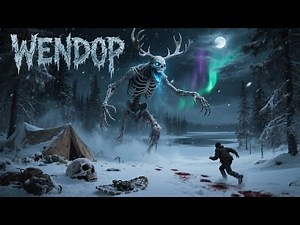 Wendigo The Cannibal Monster That Hunts In Winter