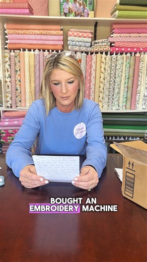 📸Spend the day with me ❤️ Grab your Pre-Cut Quilt kit here https://hometownquiltcompany.com/search?q=playroom #diy #beginnersewing #crafty #tamijones #sewing | Tami Jones • Hometown Quilt Company, LLC