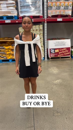 Alexandria Noel on Instagram: "Drinks at Sam’s club buy💵 or bye 👋🏼 Comment SWAP for a swap to any real food non toxic swap you can think of✨ Comment PANTRY for all my real food favorites🥩 Comment SUPPLEMENT for all my clean supplement recommendations💊 Comment GUIDE for a link to my real food grocery store guides🛒 Comment APP for a real food app scanner🫒 1 Corinthians 10:31 ‘whether You eat or drink or whatever you do, do it all for the glory of God’"