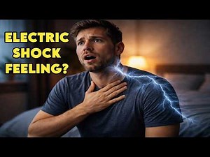 Sudden Electric Shock Sensations — What Causes Them | Askadoc