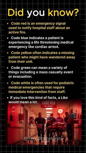 What Happens When a Code is Called in The Hospital