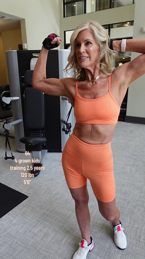 Fitness Transformation at 61: My Journey to a Healthier Lifestyle