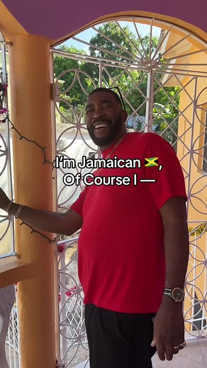 Jamaican Culture: Of Course I'm Jamaican