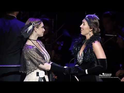Lauranne Oliva and Valerie Eickhoff, "Duo des fleurs", Paris Opera Competition 2023
