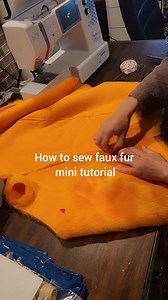 16K views · 900 reactions | Faux fur sewing mini tutorial! A baste slip stitch is more work than pins or clips, but i find the results are a lot easier to work with and cleans up easier. #cosplay #fursuit #diy | Willow Creative | Facebook