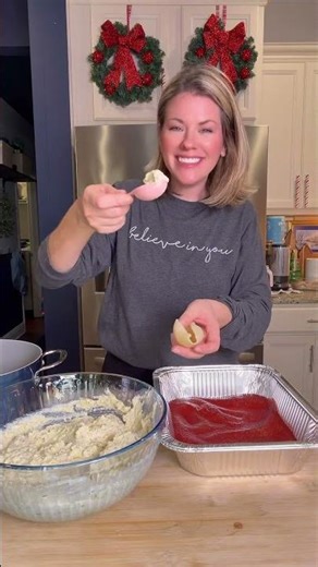 Freezer Friendly Stuffed Shells