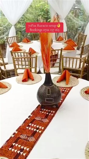 Traditional African Ceremony Decor Ideas for 2025