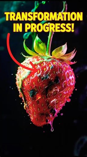 Crushing Rotten Fruit Until It EXPLODES — AI Satisfying Lab 💥🍐