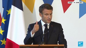 7.4K views · 193 reactions |  The #French government is expected to force through its 2022 budget today, in a move that will likely result in a vote of no confidence for President #EmmanuelMacron's government. Macron is set to push through the budget by triggering article 49.3 of the Constitution - a controversial and rarely used measure that is often deemed #undemocratic. | FRANCE 24 English | Facebook