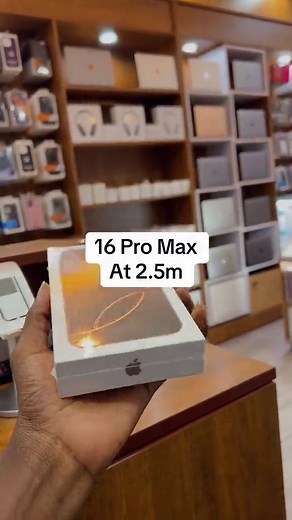 iPhone 16 Pro Max Price in Uganda – Latest Costs Revealed