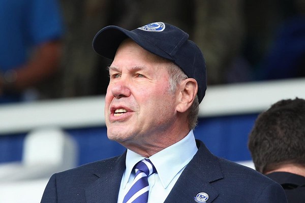 ‘Conversation for summer’: Portsmouth boss’ message amid Eisner ‘catastrophe’ warning