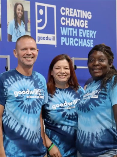 Goodwill Columbus on Reels