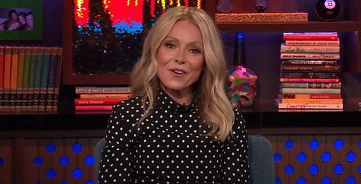 'Live' Kelly Ripa Gives 'Newborn Baby' Update