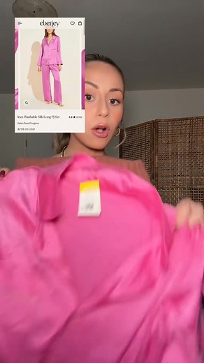 19K views · 341 reactions | Silk remains the best fabric of all time #thriftstorefinds #vintagefinds #SecondHandStyle | Monica Paulino | Facebook