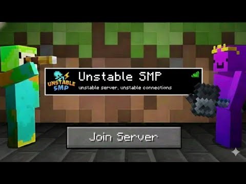 How To Join The Unstable SMP