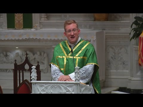 Catholic Sunday Mass: August 8, 2021