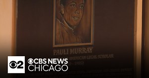 Legacy Walk, largest LGBTQ+ site declared a historic landmark, located in Chicago