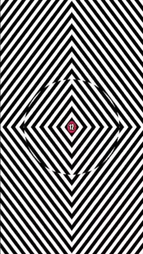 ⚠️Insane Optical Illusion That Makes Your World Wave! 🤯Watch the Crazy Visual Tricks Until the End😯
