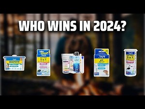 The Top 5 Best Ph Test Strips For Aquarium Water in 2024 - Must Watch Before Buying!