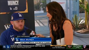 76K views · 1.6K reactions | "As a fan of baseball, this is going to be really cool." Max Muncy is one of us.  MLB Network + Mastercard | MLB Network | Facebook