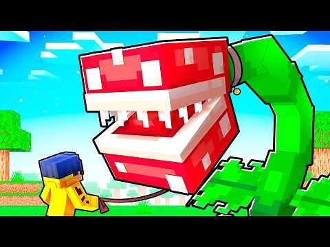Can you KEEP PIRANHA PLANT as a PET?!?