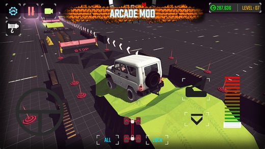 Project Offroad 20 APK