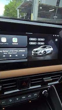 GAC GS3 Emzoom Rstyle / How to access different driving modes without the infotainment