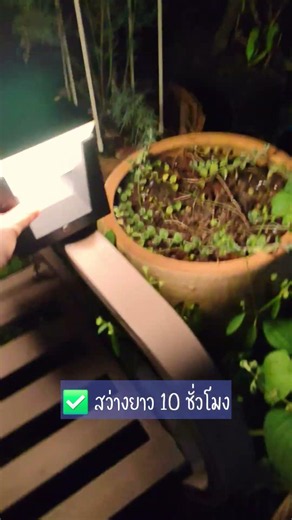 "แก้ปัญหาสวนมืด ไม่ใช้ช่าง!" ค่าไฟ เท่ากับ 0 บาท #ทริคจัดสวน #thehelper #จัดสวน #คนรักต้นไม้