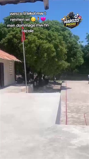 wesco ti l'école pa.m #pourtoi #lagonave #cssb #lagonavecherie❤🇭🇹 #viral_video @black_La 😊🥺❤️ @Ideal-Multi-services @💯🔥dexter_poul_509🥶🤬😂