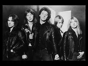 Iron Maiden - Prowler Live 1981