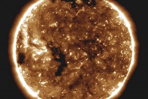 NASA's closest-ever Sun flybys reveal how solar wind works