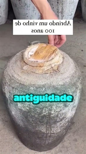 This wine is 100 years old!!!